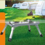 Outdoor Utility, Step Beach,for Caravan,camping Trailer Step.aluminium Small Step for Camping,leisure Products. thumbnail-5