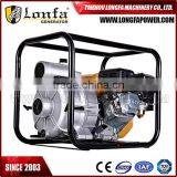 3 Inch Slush Pump Self Priming Sewage Water Pump 45m3/h Electric Trash Pump thumbnail-3