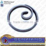 Decorative Wrought Iron Scrolls