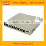 WS-C3850-48XS-F-E Catalyst 3850 48 Port 10G Fiber Switch IP Service thumbnail-2