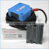 HR Series Waterproof Retro-reflective Photoelectric Sensor With Reflector thumbnail-3
