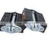 Hot Sale High Quality Durable Price Black Durable Plastic Bicycle Pedals Hengchi 28 Bicycle Parts thumbnail-2