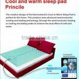 Bedroom Furniture Heating Germanium Mattress With Waterproof PVC/cotton thumbnail-2