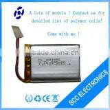 Lithium Polymer Battery List Lipo Battery thumbnail-1
