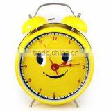 Jumbo Metal Twin Bell Clock thumbnail-1
