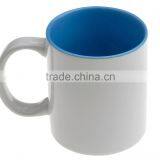 11oz Inner Color Cup Colorful Inside Ceramic Mug for Sublimation thumbnail-6