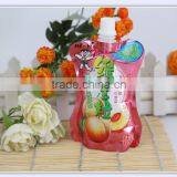 Reusable Spout Pouch for Drink Packaging thumbnail-1