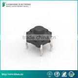 6x6mm 2 Pin Pohs 12 Volt Waterproof Tact Switch thumbnail-2