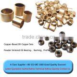 sinter bushing Powder metallurgical parts and bushing for motors