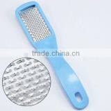 Stainless Steel Pedicure Foot File Foot Care Tools