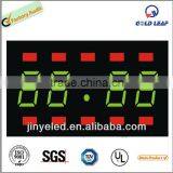 4 Led Digit Display