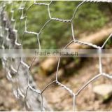 hexagonal wire netting ( galvanized / pvc coated )