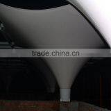 Superior Flexible Sun-shading Canopy and Energy Saving for Rainwater Harvesting System thumbnail-4