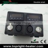 Two connector For Digital Display Electric Nail Dab