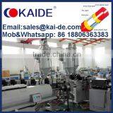 KAIDE PPR-AL-PPR Pipe Extruder For Sale