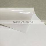 Matte Fully Compatible White PET Backlit Film With Sticker thumbnail-4