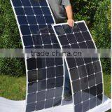 Flexible Thin Film Solar Panel/Transparent Solar Panel/PV Module thumbnail-1