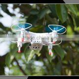 2015 New Hot WIFI Controlled 2.4G 6 Axis Mini CX-30 CX30 Quadcopter Camera Drone thumbnail-3