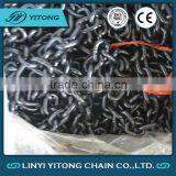 Galvanized G80 Lifting Chains For Sale thumbnail-1