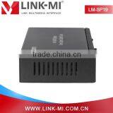 LINK-MI LM-SP19 6.75Gbps Data Speed Rate 50m 4 Way HDMI Splitter/Distribution