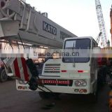 KATO NK250E 25 ton used wheel crane lifting truck crane