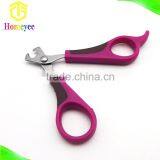 Best Stainless Steel Pet Nail Clippers and Trimmers for Small Breed Dogs Cats and Pets thumbnail-1