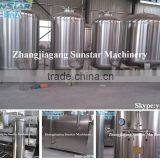 High Quality Stainless Steel 304 1000-20000lph Drinking Water Purification Plant thumbnail-3