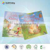 Good Quality Promotional Children's Story Book Printing