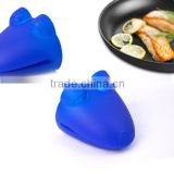 Lovely Design Frog Silicone Gloves/0ven Mitts For Oven Cooking