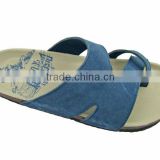 Men's fashion cork sandals hot selling slippers CKM2013041102