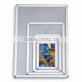 Hanging Style A0/a1/a2/a3/a4 32mm Aluminum Customized Metal Photo Frame thumbnail-1