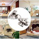 HHC.016 Quick Install Hydraulic Hinges Adjustable Self Closing Hydraulic Cabinet Hinge thumbnail-6