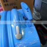 2015 Super Cute New Style Abs Trolley Case Car Shaped Kis Trolley Cool Aluminum Trolley Case thumbnail-3