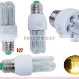 2016 Hot Sale SMD2835 3U E27 5W LED Energy Bulb thumbnail-5