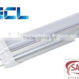 18W 1.2m High Lumen Hot Sale T8 Led Tube Light With SAA Certificated Shenzhen GCL