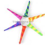 Home & Garden Ice Cream Tools Set OF 6 Silicone Ice Cream Pop Jelly Mold thumbnail-6