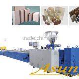 PVC Wood Door Production Line/making Machine/extruder in Jiaozhou thumbnail-3