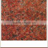 Red Granite Slabs and Tile