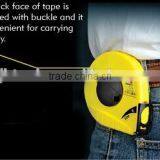 Reliable Vendor Jianghua 100ft Compact Most Wear Long Measuring Tape With Patent