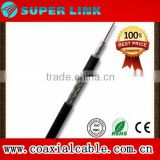 Hot sell white telecommunication cctv CATV RG59 Coaxial cable