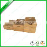 New Bamboo Classic Office Furniture for Organization thumbnail-3