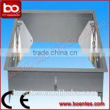 Office Desktop LCD Monitor Flip Up With Frame Hidding Under Desk/Monitor Flip Up Frame