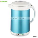 Double Wall Heat Preservation Stainless Steel electric kettle Teapot Samovar Thermal Insulation