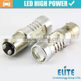 6w 1156 1157 RGB Color LED High Power Light Bulb Cob for Car thumbnail-4