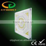 NEW Designed 600x600x20mm 48w Square Patents Invisible LED Panel Light in Shenzhen China
