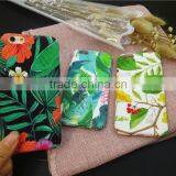 Drawing Painting Jungles Design Hard pc Case for Iphone 6 6s 7 7 Plus thumbnail-2