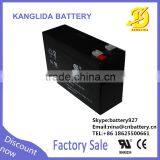 7ah Rechargeable Storage Lead Acid12v Flashing Light Battery CA1270 thumbnail-4