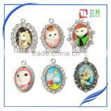 2015 Wholesale Time Gem ,gold Plated Jewelry Yiwu Jewelry Factory thumbnail-6