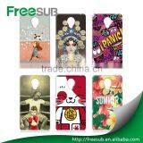 Hot Sellling New Arrive 3d Film Sublimation Blank Phone Case