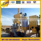 YULONG Brand wood pellets machinery line(1-1.5ton/h)